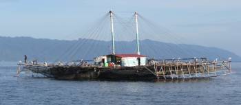 Bagan off North Namatote Island