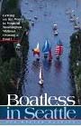 Cover of Boatless in Seattle, a guide to getting on the water