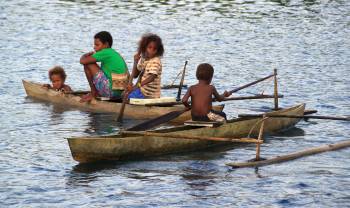 Not everyone needs petrol in PNG