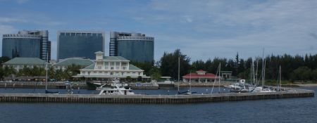 Labuan Marina, Labuan Federal Territory, Malaysia