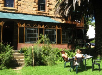 Lovely Park House Backpackers, Mossel Bay, S. Africa