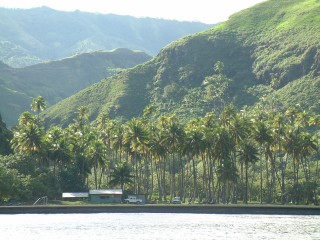 Ua Huka, Marquesas: A sight for very sore eyes