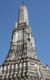 Spire of Wat Arun